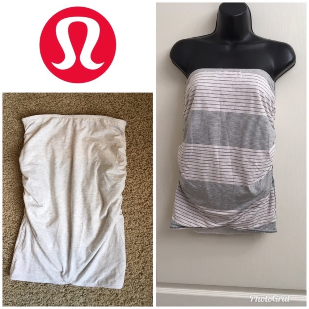 Lululemon Top Reservable